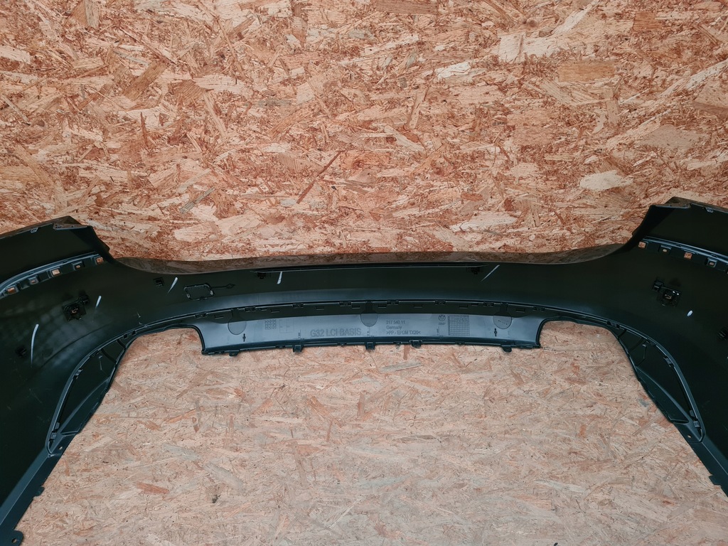 фото №9, Бампер задний задняя bmw 6 g32 lci lift 9464248