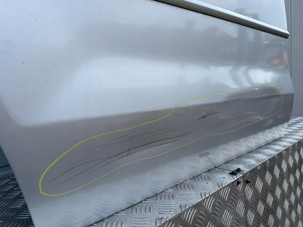 фото №5, Mazda 5 двері праве зсувні