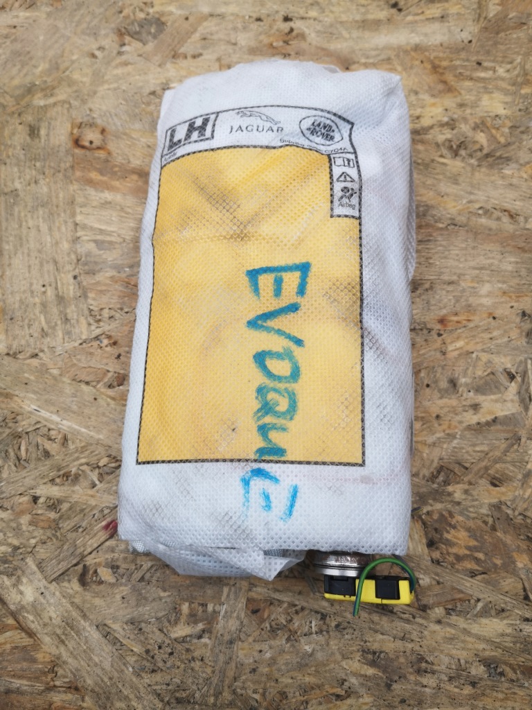 фото №1, Rr evoque подушка сиденье левая колодка