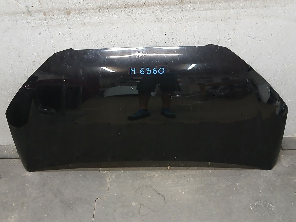 фото №1, Капот seat mii 1s