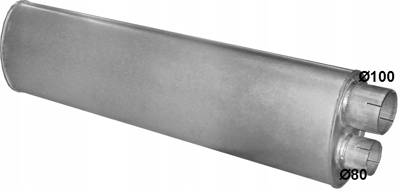 Купить Man m2000 lion`s hocl гаситель конечный