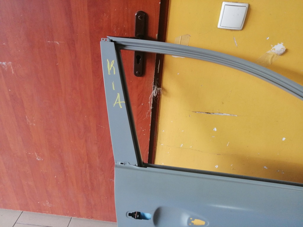 фото №3, Kia niro двері перед праве