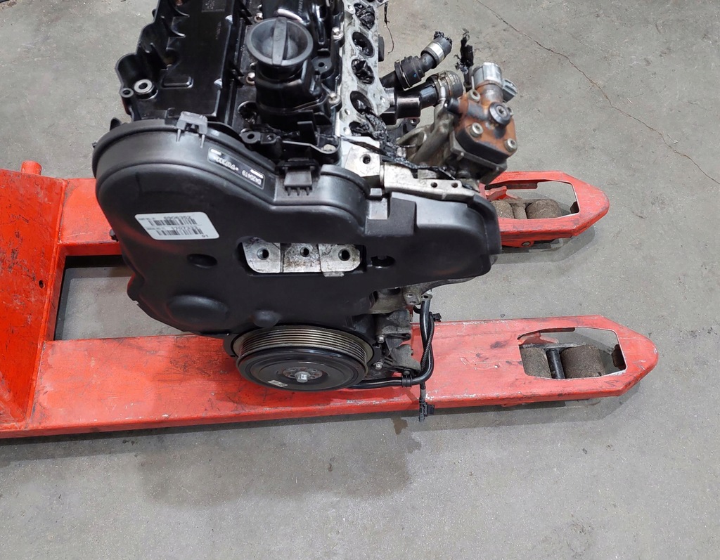 фото №8, Двигатель d4204t9 volvo s60 ii v60 i lift 2.0 d3