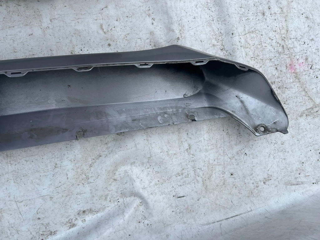 фото №10, Спойлер honda crv cr-v 2017 бампер перед передній молдинг 71110-tfa-t000