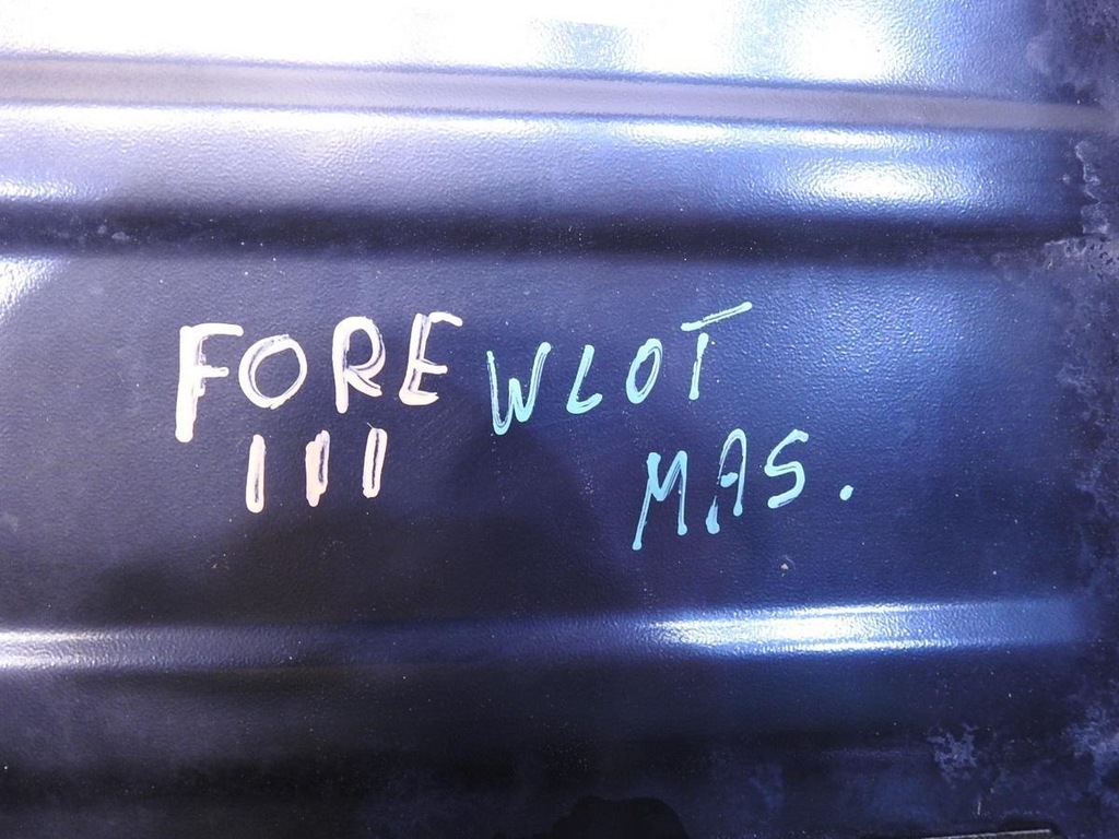 фото №7, Канал воздуха капот subaru forester iii