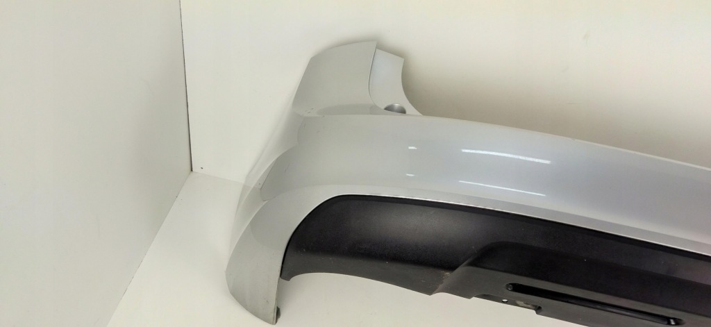 фото №5, Volvo v90 ii бампер задняя задний накладка hak