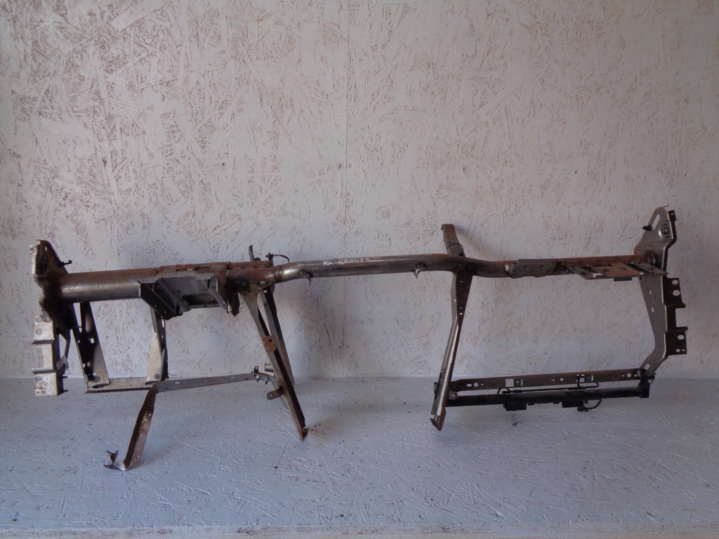 фото №1, Ford ranger iii 11- каркас консолі труба панелі eu