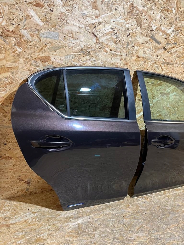Повний двері праве перед передні lub задня задні lexus ct 200h 4v3 Оригінал