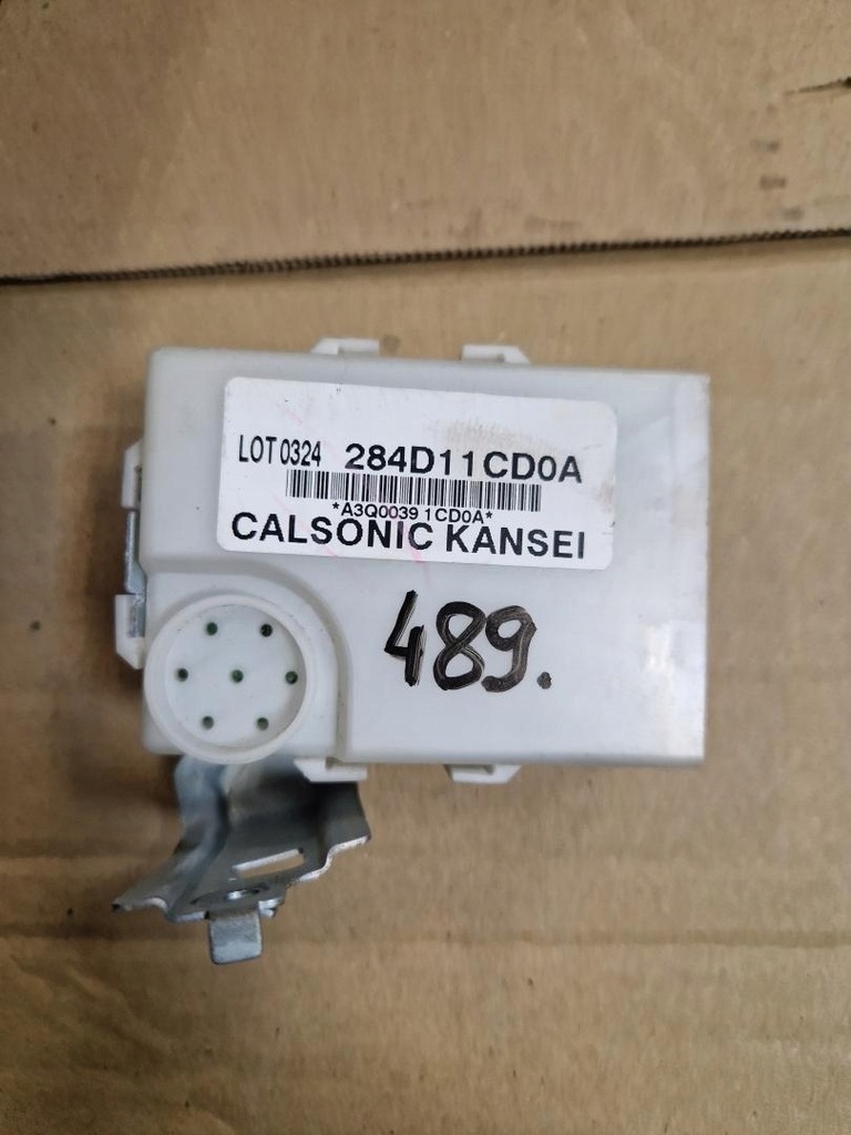 фото №1, Модуль блок управления infiniti fx 30d 284d11cd0a