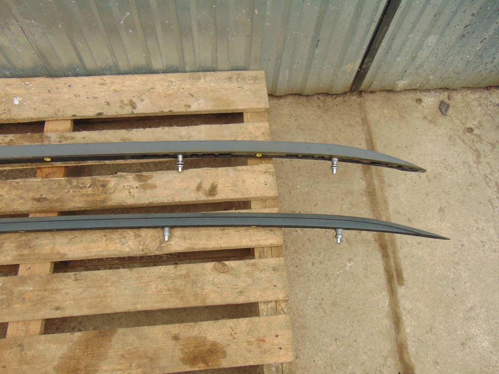 фото №8, Рейлинги кровельные ford mondeo mk4 lift