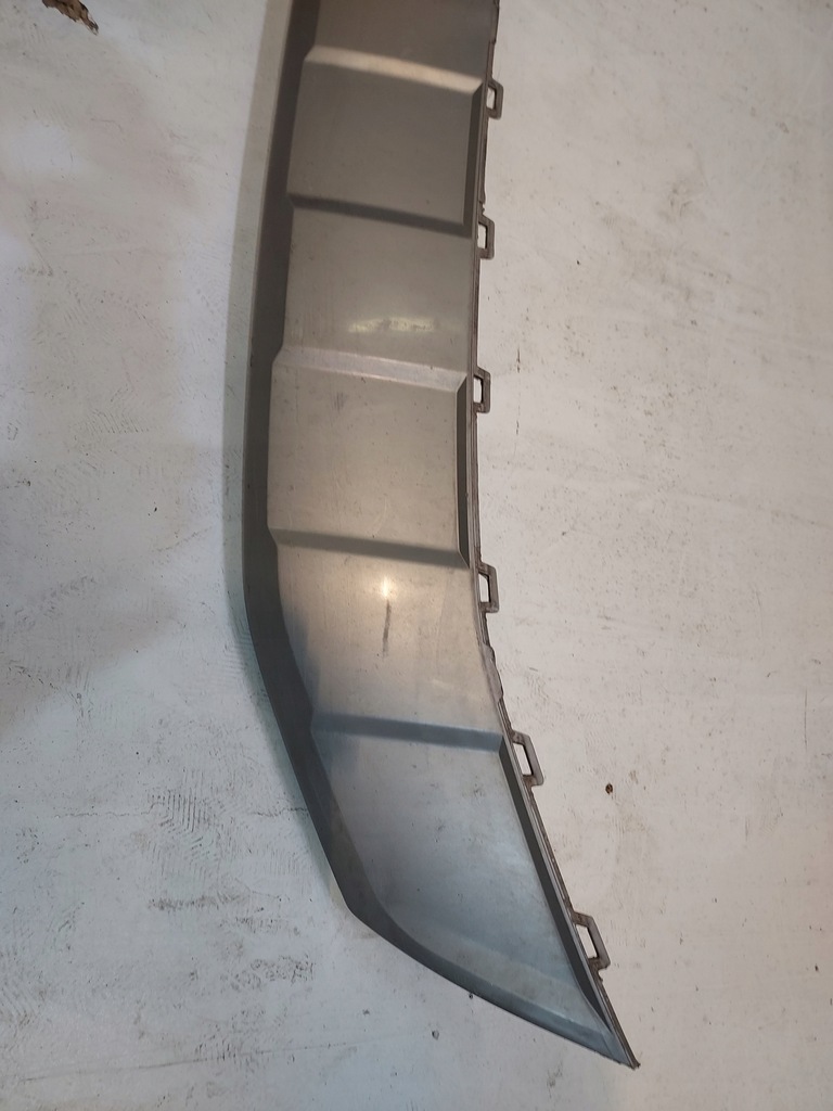 фото №3, Бампер спойлер vw t-roc 2ga перед