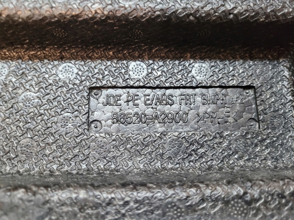 фото №4, Абсорбер перед kia proceed ii gt