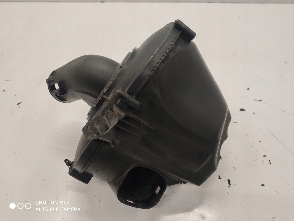 фото №1, Ford s-max mk1 корпус фильтра воздуха 2.2tdci