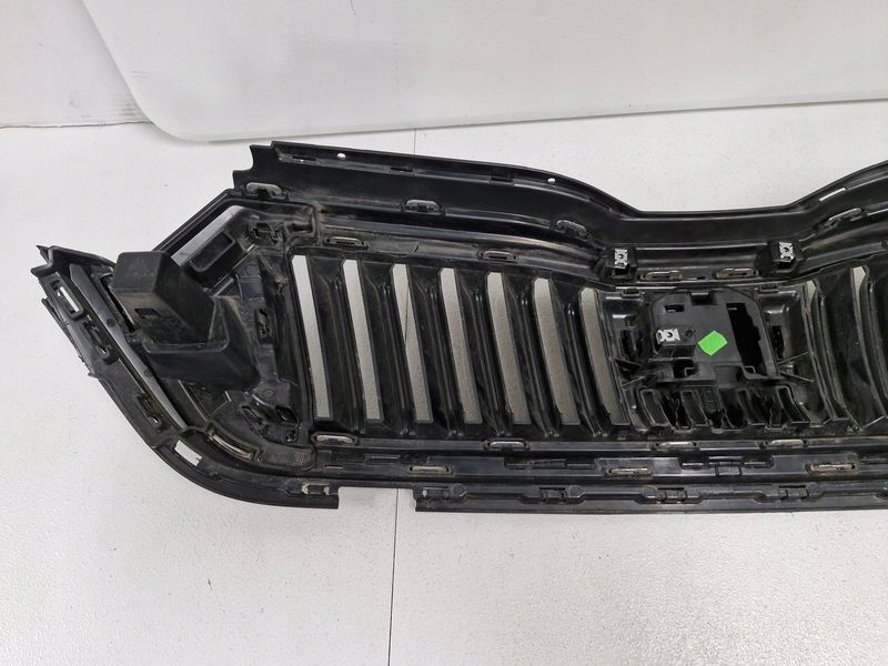 фото №7, Skoda octavia 4 iv решітка радіатора решітка радіатора перед радіатора хром octavia iv решітка радіатора