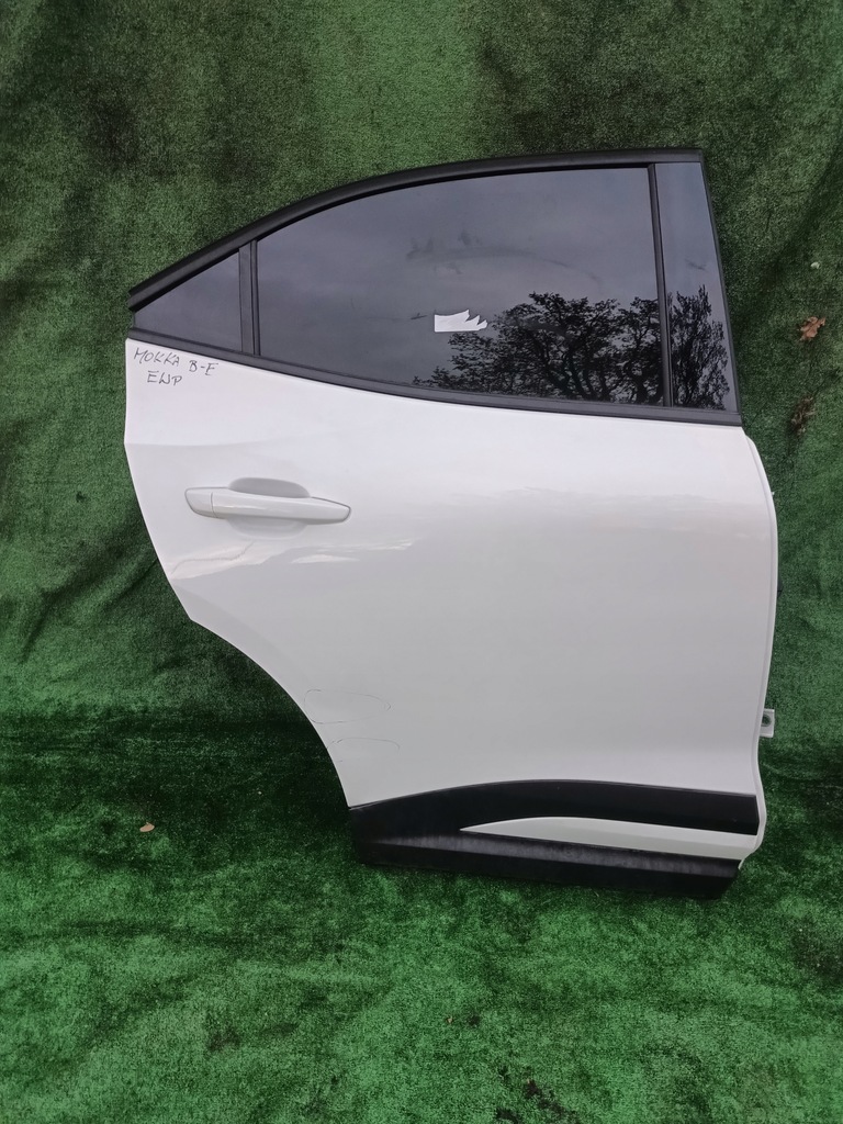 фото №1, Opel mokka b e дверь правое задние задняя полный ewp