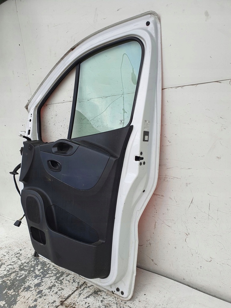 фото №9, Renault trafic iii opel vivaro 3 двері правий перед