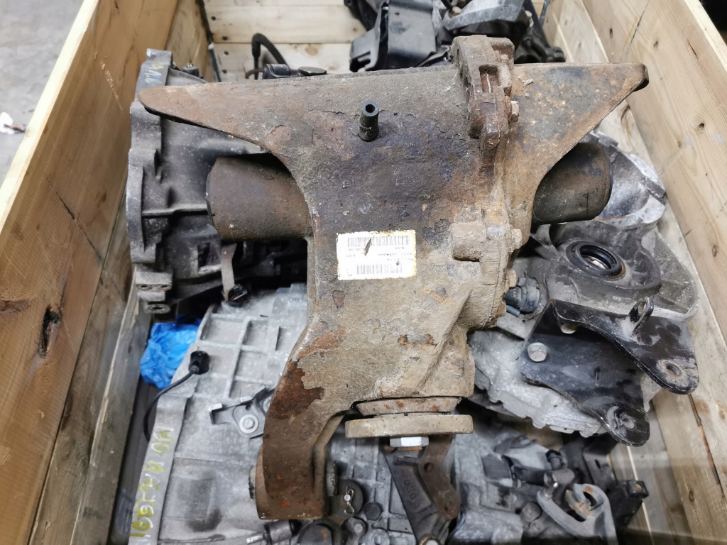 фото №1, Мост дифференциал задняя discovery iii 2,7 3,07