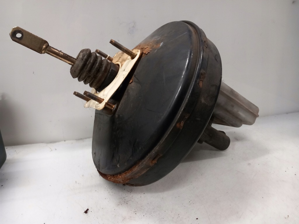 фото №1, Усилитель тормозов iveco daily