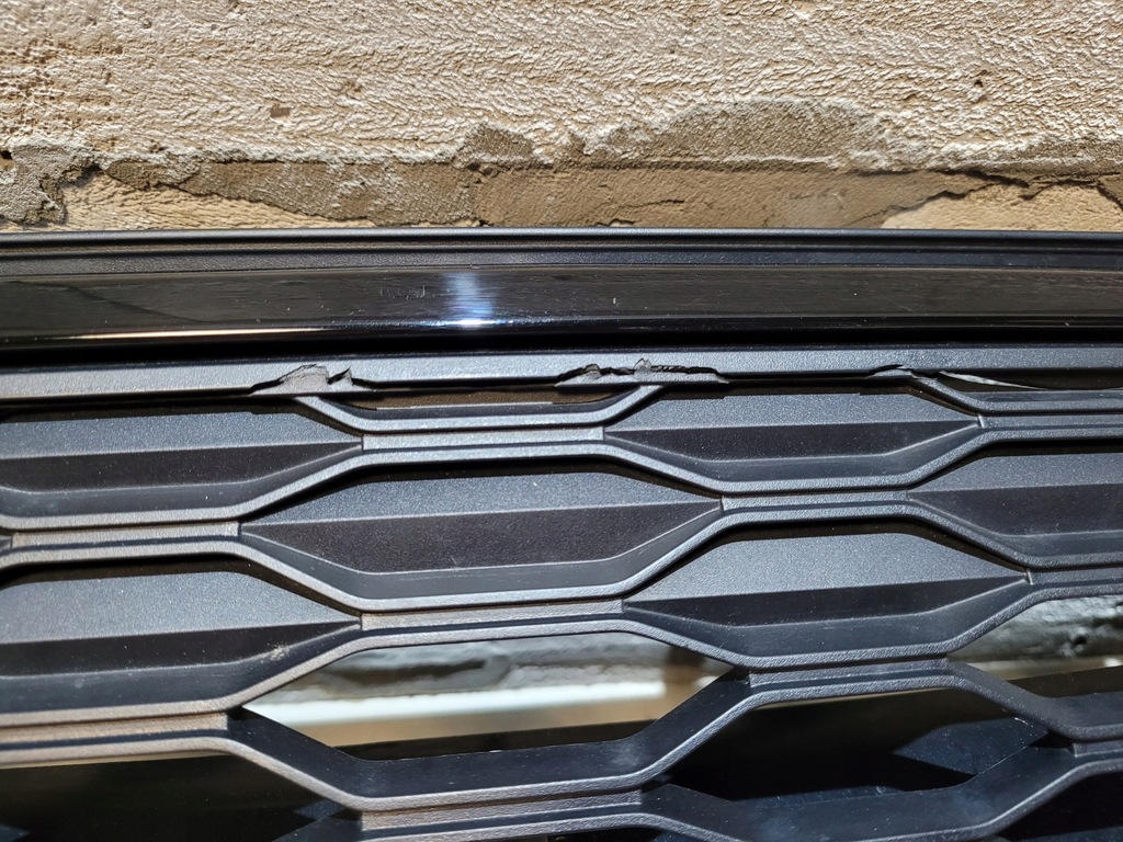 фото №5, Решітка радіатора mini cooper s f54 pdc lift jcw