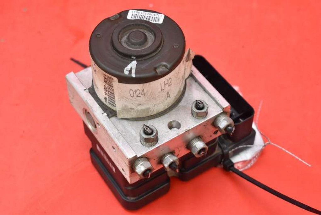 фото №5, Насос abs 3m51-2m110-ca ford focus c-max mk1 1 i 2.0 tdci 136 km 03-07