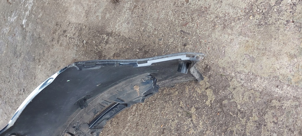 фото №6, Ford galaxy mk3 бампер перед 6x pdc 15-20