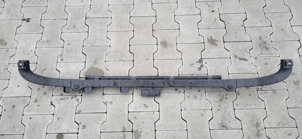 фото №1, Maserati ghibli напрямна бампера задня 670004471