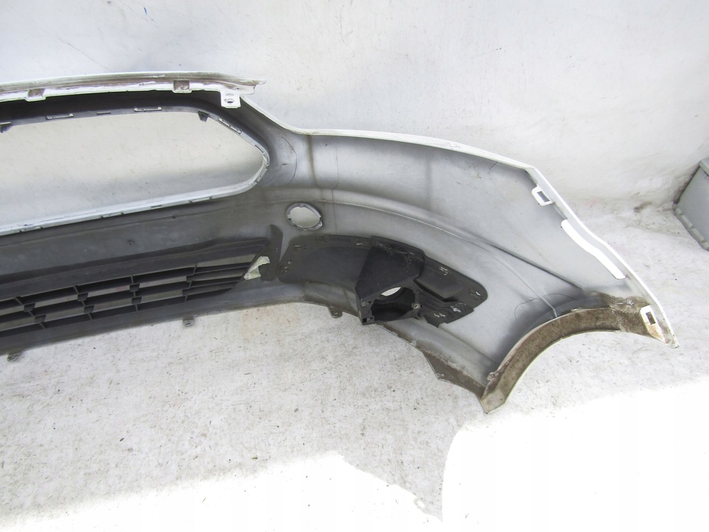 фото №10, Бампер ford transit courier mk2 14-18 перед