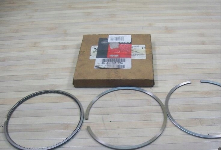 фото №1, Кільця поршневі renault magnum 520 5000295276