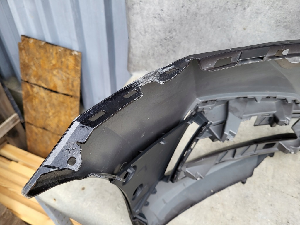 фото №10, Skoda octavia iv бампер перед 5e3807221