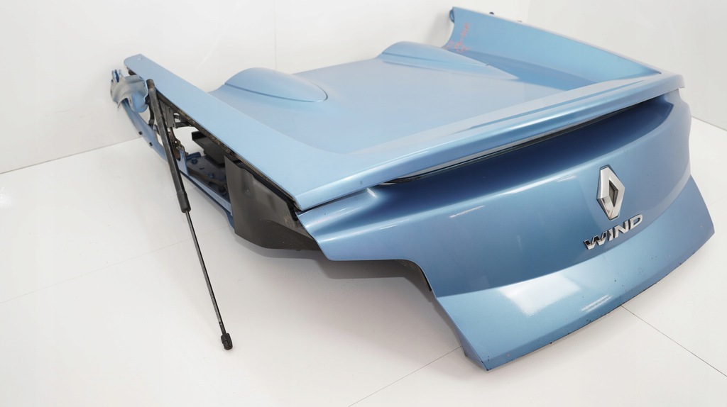 фото №2, Кришка багажника багажника задня renault wind 08-14r terpb