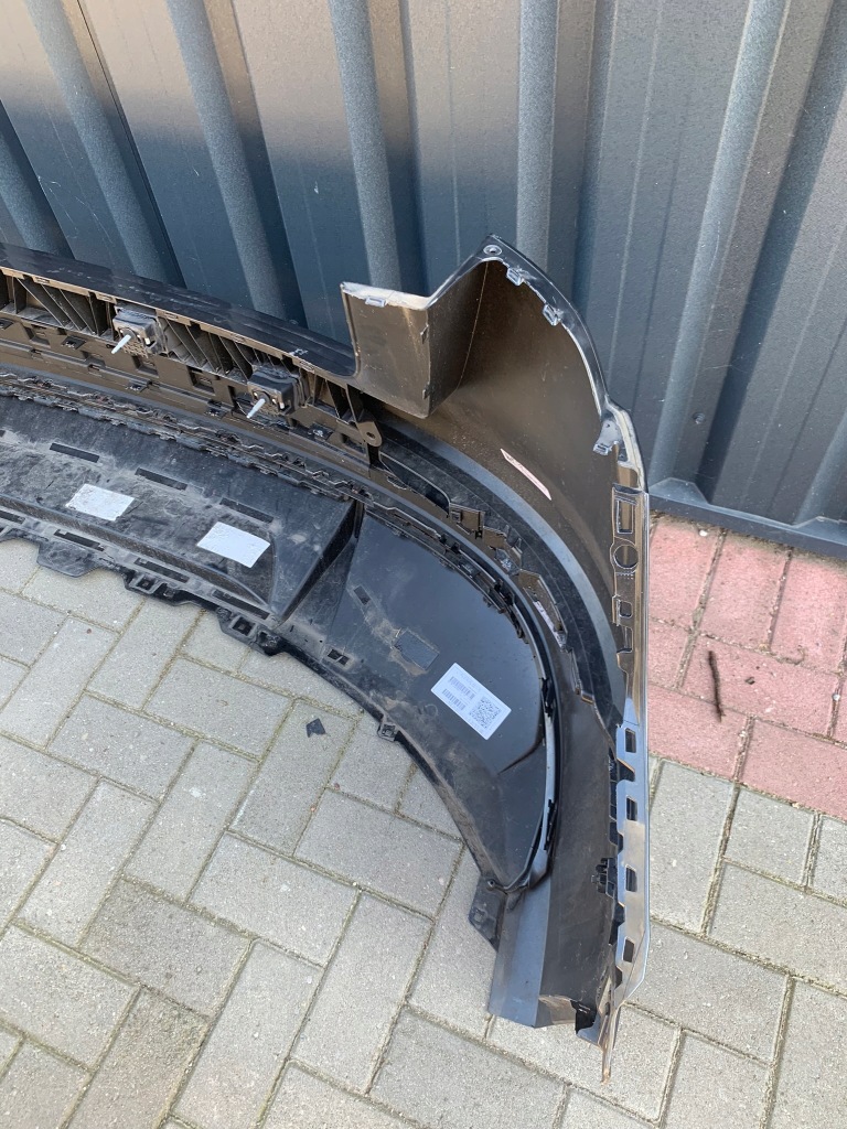 фото №8, Бампер задняя задний audi e-tron s-line 4ke