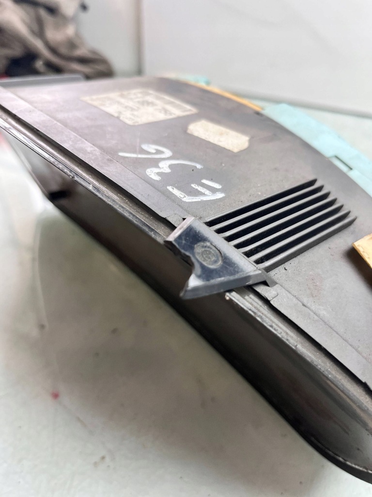 Bmw z3 e36 --- панель 8363756 Зі Шроту