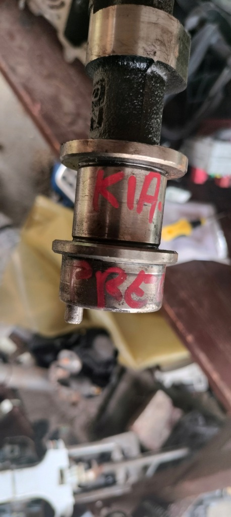 фото №7, Вали головки kia pregio 2.5