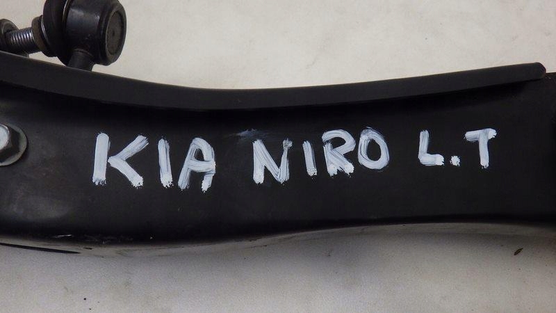 фото №8, Важіль лівий задня kia niro 55210-02500