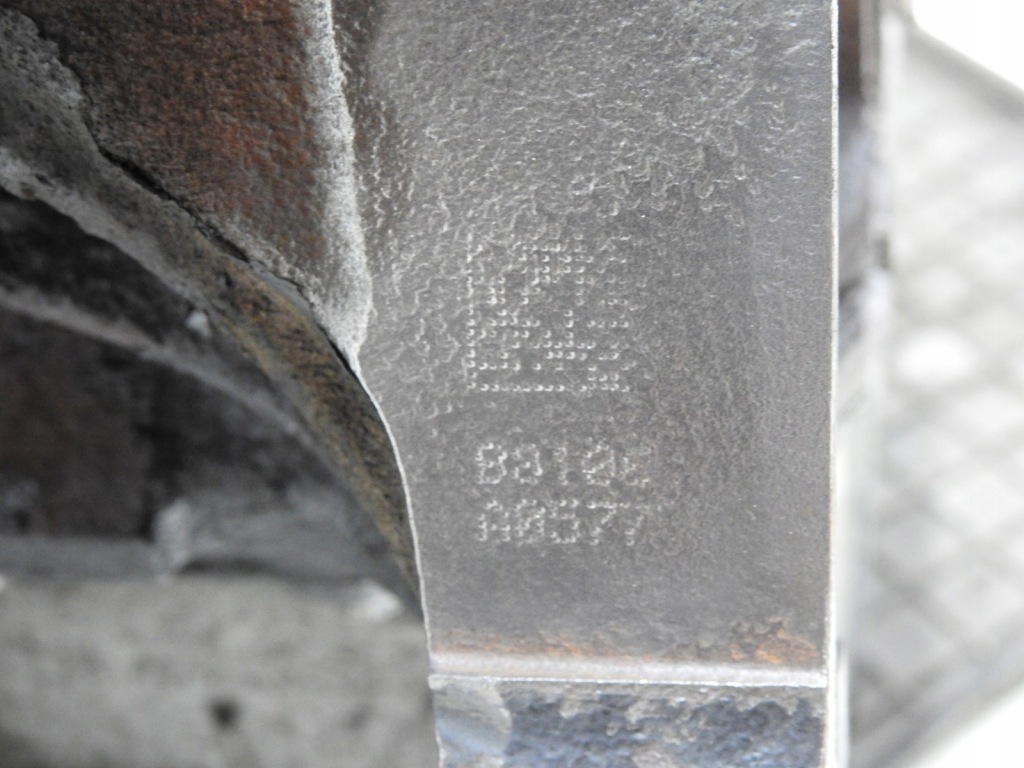 Двигун 189 tys. km chevrolet uplander 3.9 v6 lgd Оригінал