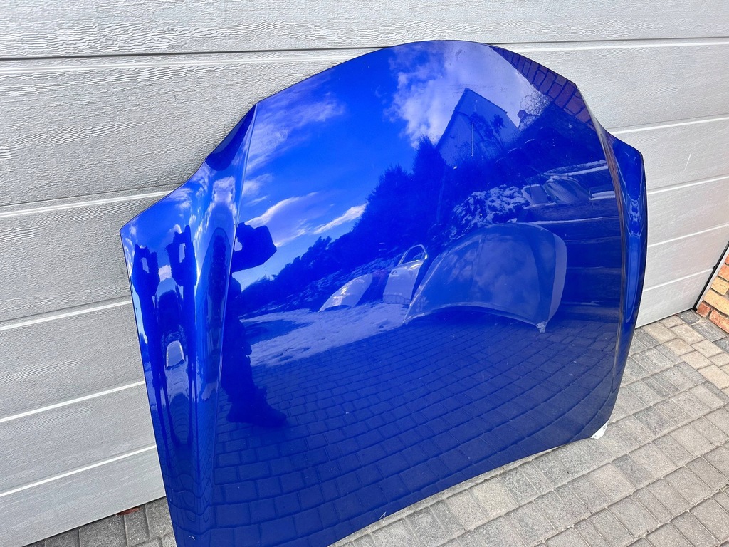 фото №3, Lexus rc капот крышка двигателя