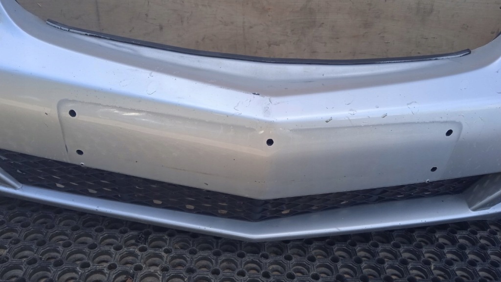 фото №7, Mercedes w211 lift бампер перед c775 sprysk противотуманная фара