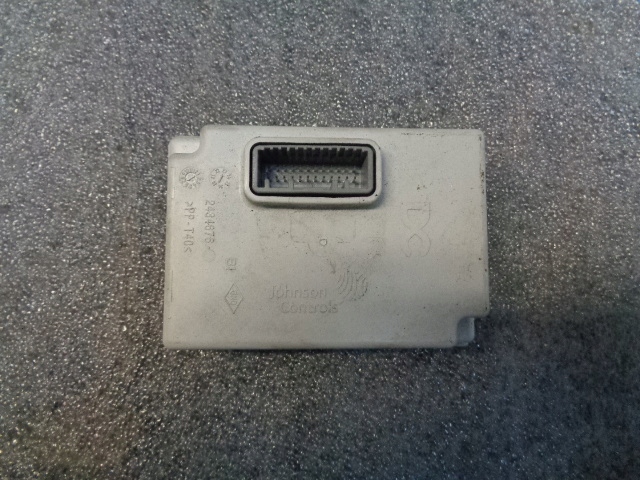 Купить Модуль gsp 283c95247r renault master 3 3 рестайлинг