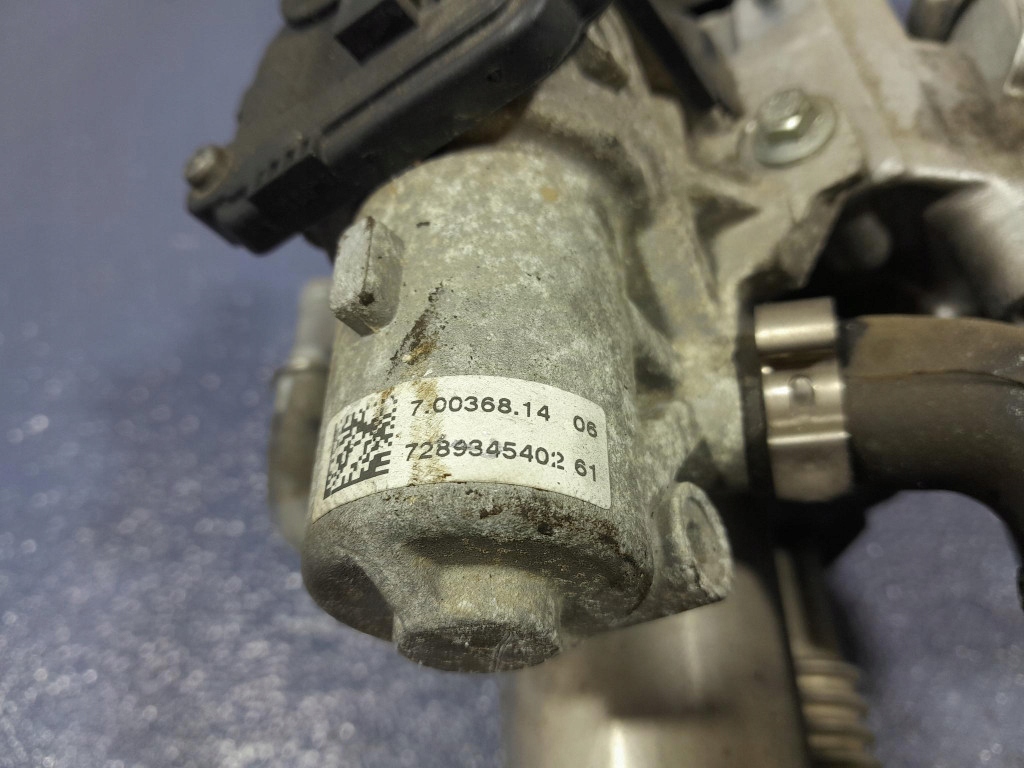 Renault clio iv 1.5 dci 75 km радіатор egr 147356133r k9k612 Київ