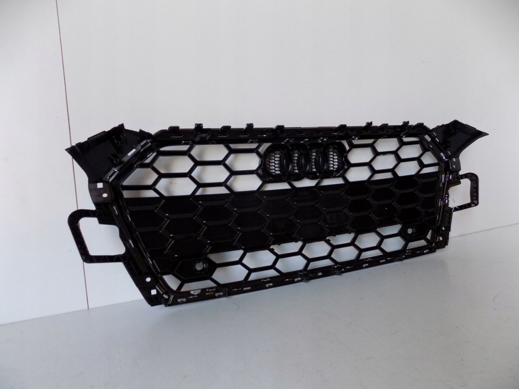 фото №6, Audi s5 8w6 решётка радиатора / решётка радиатора - 10518