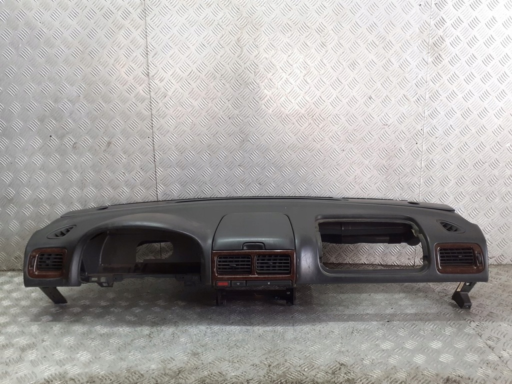 фото №6, Приборная панель приборная subaru forester