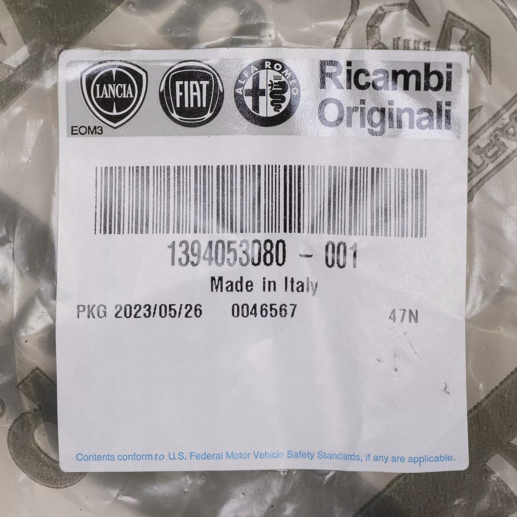 фото №7, Ducato 14- 2.3jtd труба wąż интеркулер 1394053080