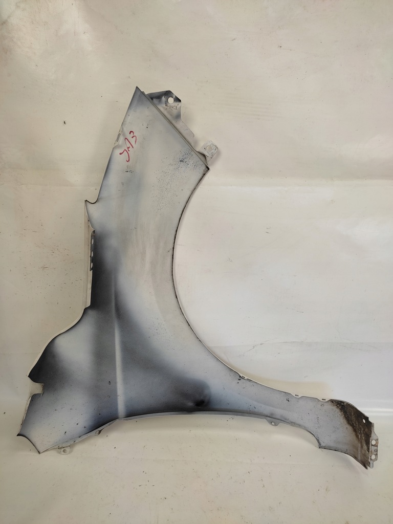 фото №8, Hyundai i20 i lift крыло левый передний перед 2012-