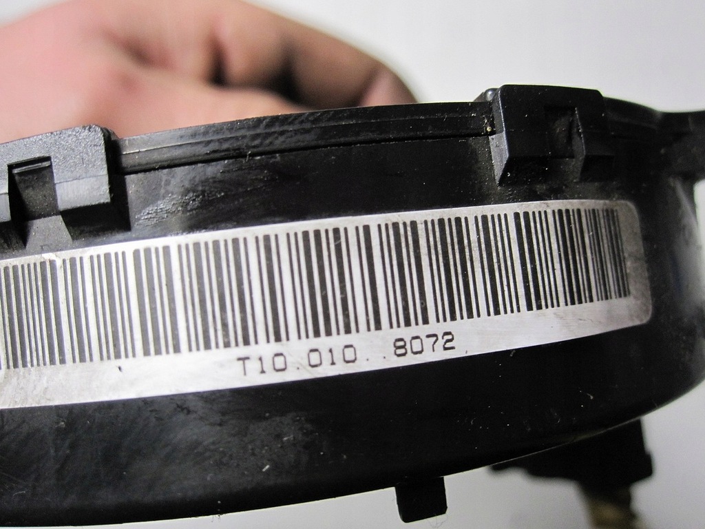 фото №6, Лента руля подушка безопасности toyota avensis 01r