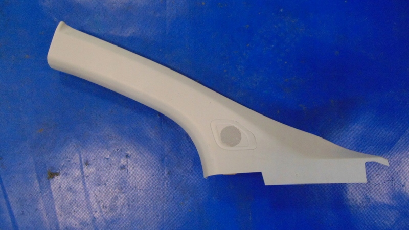 фото №1, Захист стійка лівий перед opel vivaro c iii jumpy expert iii toyota proace