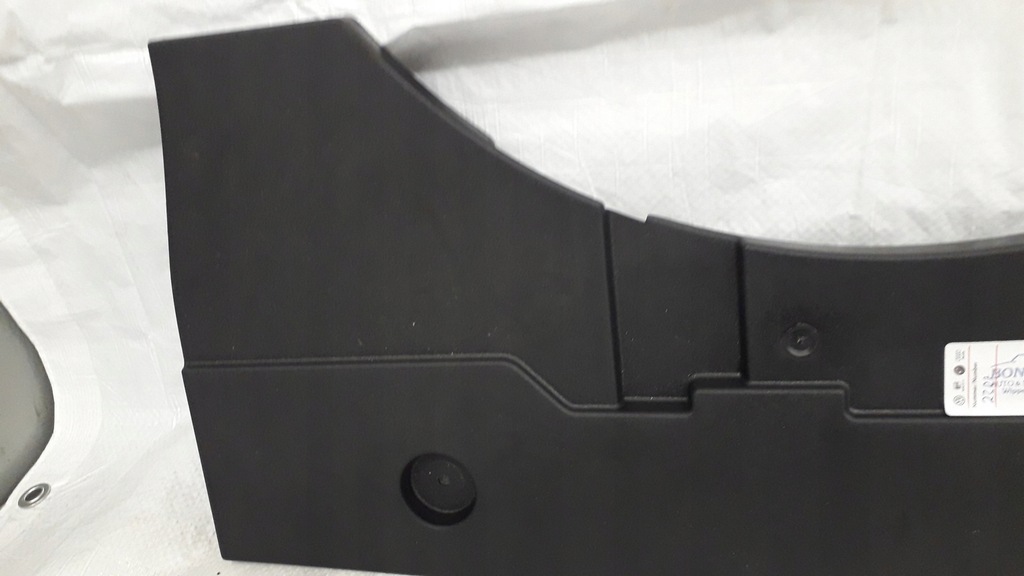 фото №13, Вкладыш багажники 3c5012116 vw passat b7 11r