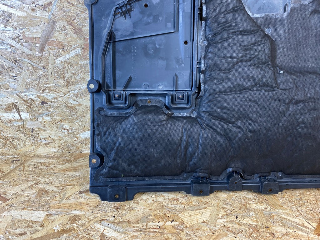 фото №10, Плита захист підлога pod двигун toyota prius iv 51410-47020 2015-