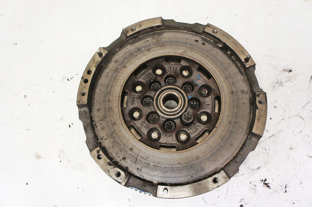 фото №7, Oc110 ford transit custom 2.0d сцепление полный