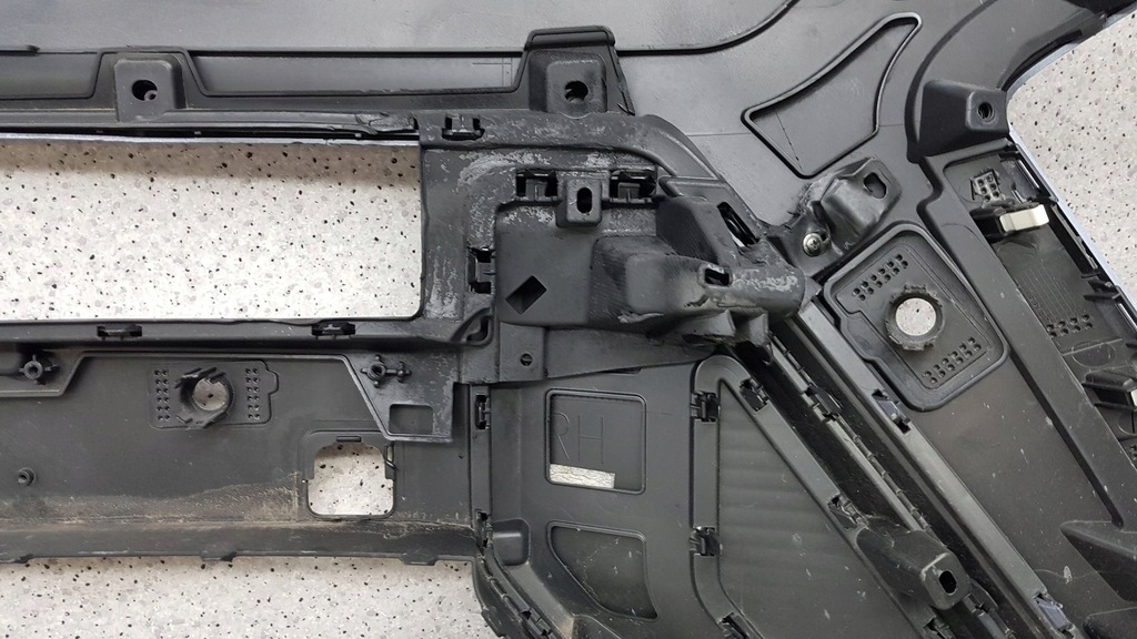 фото №14, Hyundai kona ii 2023 - бампер перед 86512-be100