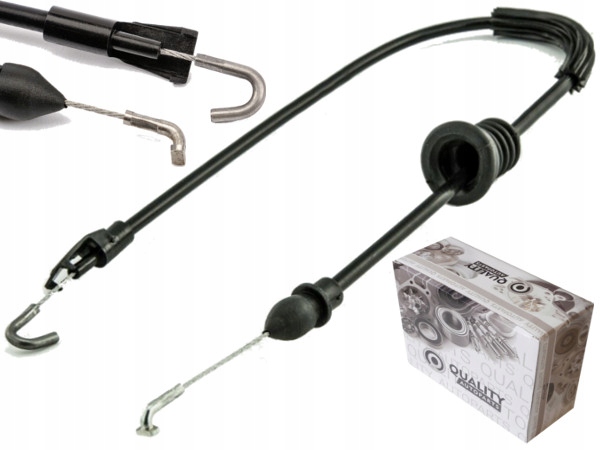 фото №1, Трос замка дверь усиленная do vw transporter t5